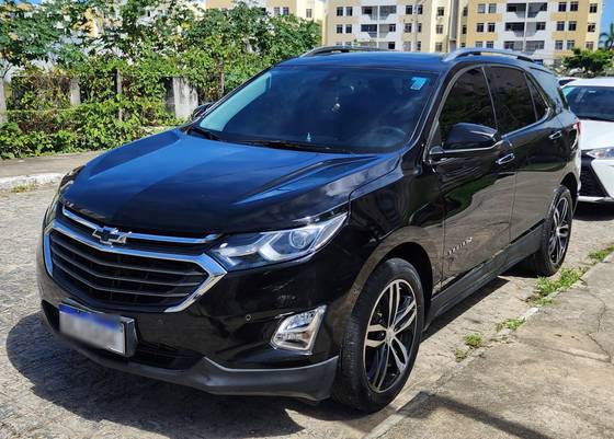 CHEVROLET EQUINOX 2.0 16V TURBO GASOLINA PREMIER AWD AUTOMÁTICO CHEVROLET EQUINOX 2.0 16V TURBO GASOLINA PREMIER AWD AUTOMÁTICO